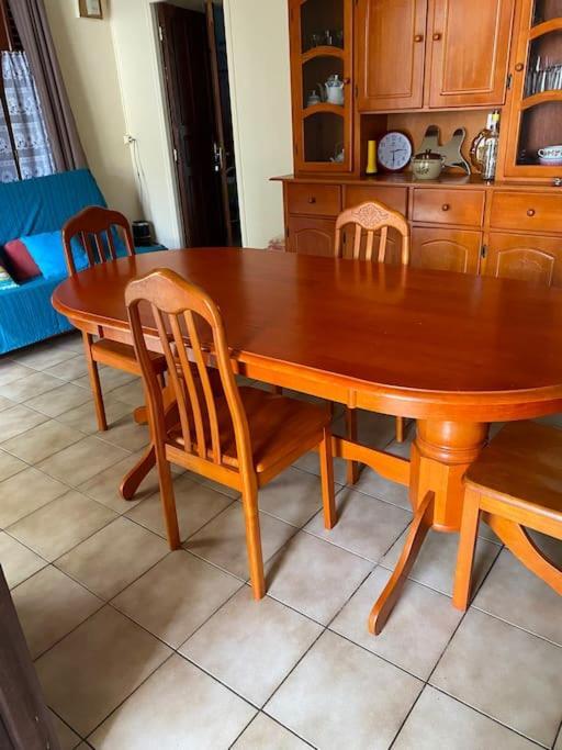 Maison En Bord De Mer A Trois Rivieres. Kültér fotó