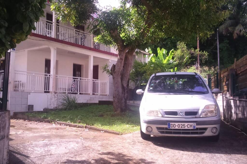 Maison En Bord De Mer A Trois Rivieres. Kültér fotó