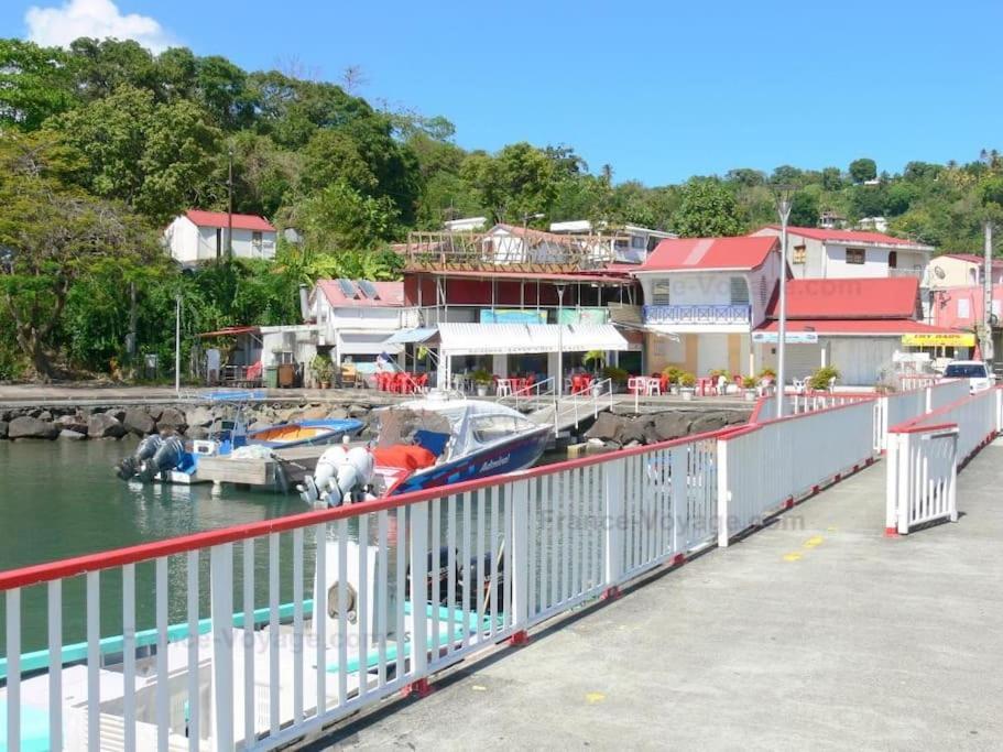 Maison En Bord De Mer A Trois Rivieres. Kültér fotó