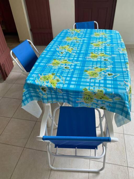Maison En Bord De Mer A Trois Rivieres. Kültér fotó
